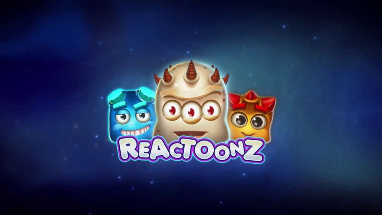 Reactoonz – Play'n GO